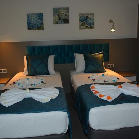 The Nordic Hotel Kemer Exteriér fotografie