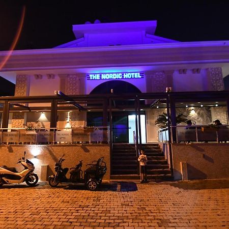 The Nordic Hotel Kemer Exteriér fotografie