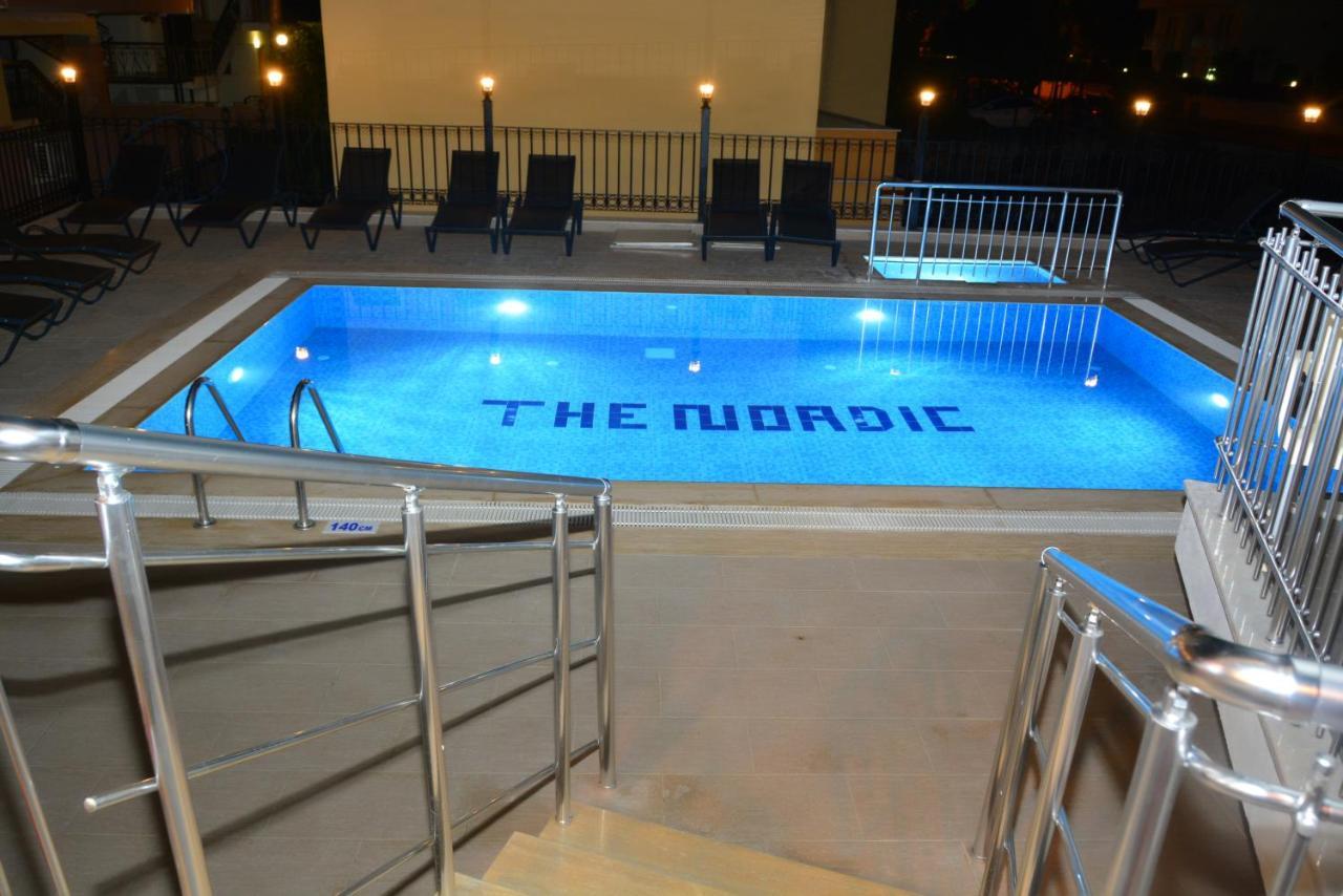 The Nordic Hotel Kemer Exteriér fotografie