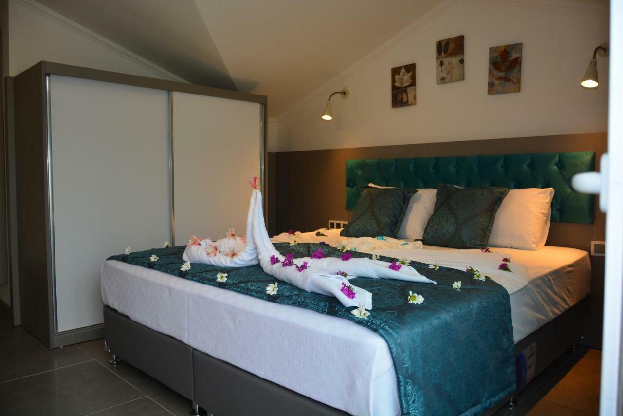 The Nordic Hotel Kemer Exteriér fotografie