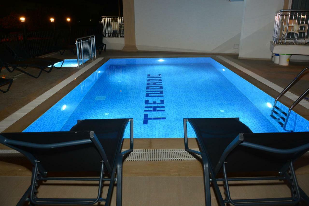 The Nordic Hotel Kemer Exteriér fotografie