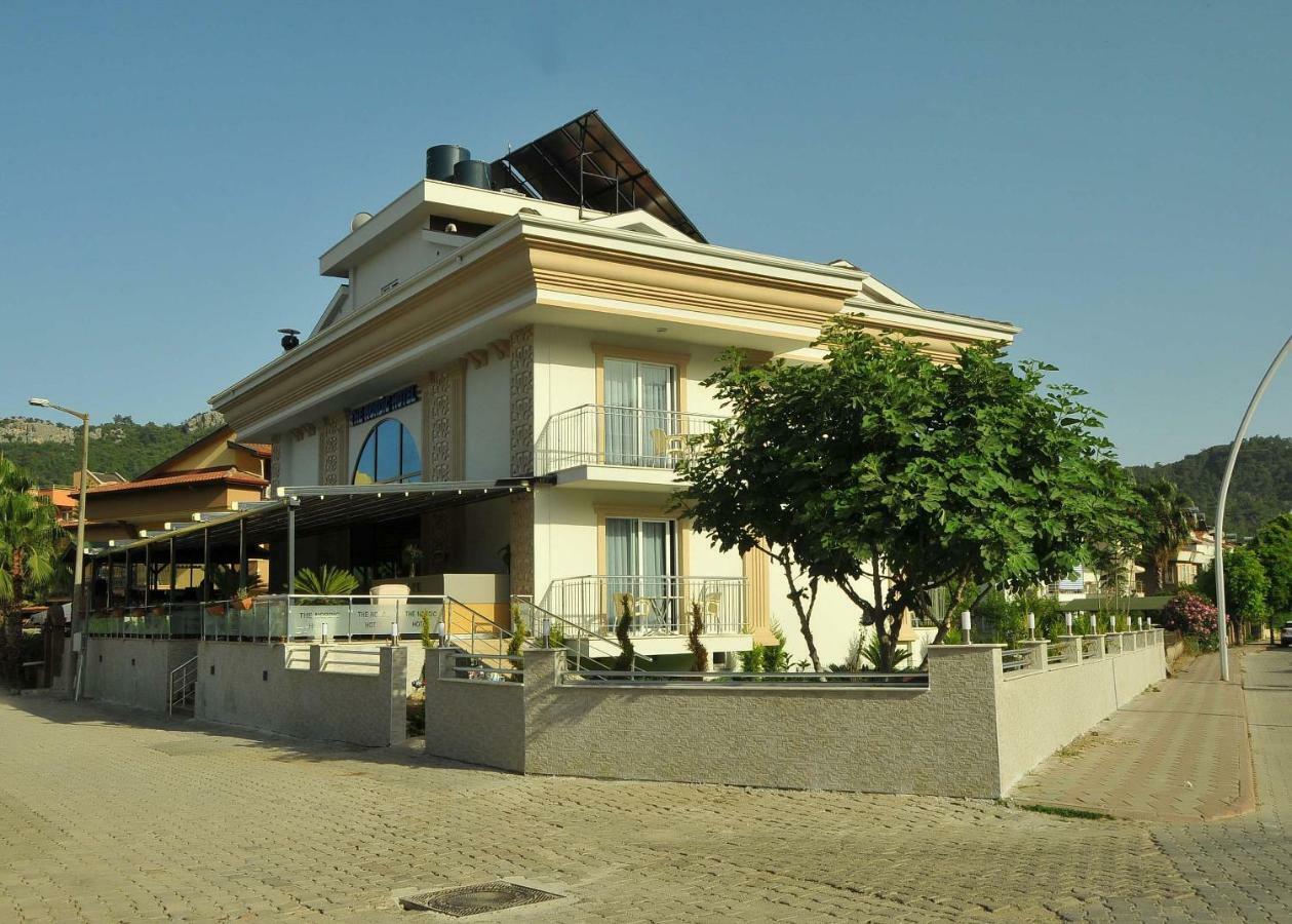 The Nordic Hotel Kemer Exteriér fotografie